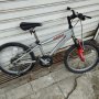 20 цола алуминиев велосипед колело , снимка 1 - Велосипеди - 44322418