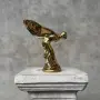 Бронзова скулптура - Spirit of Ecstasy , снимка 2