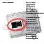баласт за ксенон мерцедес  130732926301  A1669002800  A1729015400 баласт mercedes, снимка 2