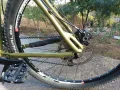 Планински велосипед Giant 29 цола, части Deore XT, хидравлични спирачки, снимка 10