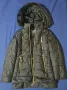 Дебело ватирано зимно якенце за момиче , снимка 1