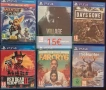 Продвам игри за ps4 , снимка 1