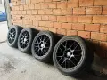 Aluett 18 джанти с гуми 5х120 за BMW, снимка 1
