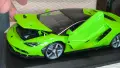 метална кола Lamborghini, мащаб 1:18 , нова , снимка 5