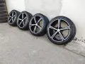 Джанти 18 цола 5х114,3 с гуми, снимка 3