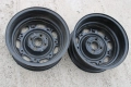 Джанти 14" цола 4 х 100  Вътр.Отв 57мм - МН. ДОБРИ, снимка 5