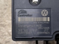 АБС ABS помпа модул за Голф 5 Ауди А3 Пасат Туран VW Golf 5 Audi A3 8P Passat Touran 1K0614117H , снимка 3
