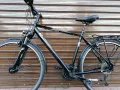 Немски велосипед Пегасус*27скорости*Рамка-52см*28цола*Лед Светлини, снимка 2