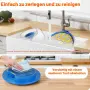 MYPIN автоматичен инкубатор за 18 яйца, снимка 5