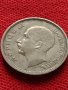 Стара монета 50 лева 1940г. Царство България перфектна за колекция - 26374, снимка 6