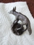 Метална фигура на лисица 🦊 54234, снимка 4