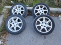 Джанти 15" Anzio с гуми Nokian 195/50R15 – 4x108 Ford Fiesta / Peugeot / Citroën, снимка 6
