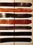 7 кожени колана от естествена кожа , снимка 4