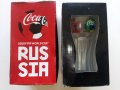 Чаши на Кока Кола  "FIFA WORLD CUP RUSSIA" - 2018г.