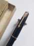 Писалка Паркер Parker със златен писец 18 карата, снимка 1
