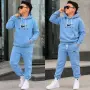 👦👧 Детски екипи за момчета и момичета ❤️ Спортни комплекти 6–18 г. / XS 🔥✨, снимка 4