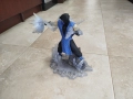 Статуетка Diamond Select Games: Mortal Kombat - Sub-Zero, снимка 3