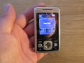 плъзгащ телефон, телефон слайд с копчета sony ericsson T303, сони ериксон Т303 - 2008г. - работещ., снимка 3
