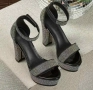 Дамски модерни сандали, снимка 8