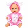 Кукла Бебе Зайче с 4 звука, 30 см, снимка 4