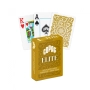 Карти за игра Copag Elite Poker size Jumbo index Gold нови , снимка 2