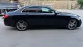 Mercedes Benz E220 AMG 4MATIC 9G Tronic ЛИЗИНГ , снимка 9