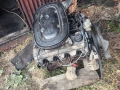 Двигател М102 1.8 бензин от Мерцедес 190 , снимка 2
