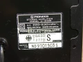 Усилвател   Pioneer a-302r /1 , снимка 9