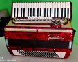 Нов италиански акордеон Frontalini, снимка 1