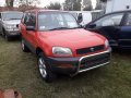 Toyota Rav4 на части 