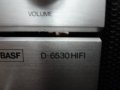 BASF  tuner D-6500,preamp d-6510,power amplifier D-6530,speakers D-8335 , снимка 5