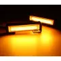 Аварийна сигнална LED светлина 12V/24V блиц – NA365, снимка 1