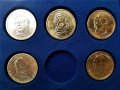 Монети САЩ Един Долар Американски Президенти, снимка 9
