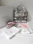 Christian Dior Дамска чанта, кожа, снимка 1