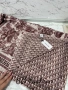 Dior шал с етикет, снимка 2