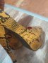 Красиви, високи,но удобни  обувки , снимка 3