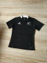 Оригинална мъжка тениска Adidas Climacool x New Zealand National Rugby Team / Season 11-12, снимка 2
