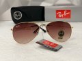 Ray-Ban RB3025 RB3026 висок клас унисекс слънчеви очила Рей-Бан дамски мъжки, снимка 3