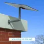 Starlink стенен монтаж 360° за Long Mount (Gen 3/V2/Mini/Standard/4/4X), снимка 2