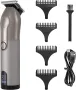 Тример/машинка за брада,коса и оформяне  MASOVOTU Beard Trimmer for Men, снимка 1