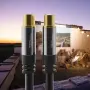 Антенен кабел за телевизор KabelDirekt 167736454 90-1, снимка 2