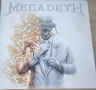 Грамофонна плоча Megadeth "Megadeth" (Pearl White Marble vinyl), снимка 1