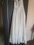 сватбена рокля, снимка 2