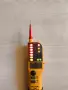 Fluke Т150 двуполюсен тестер за напрежение и проводимост с LCD дисплей, снимка 10