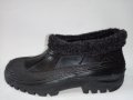 Мъжки евро галоши с топла вата,непромукаеми. Българско производство. , снимка 3
