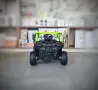 ТОП ЦЕНА!НОВО!Акумулаторен джип/UTV Gobi Go GREEN с 12 V батерия,USB,Функция люлеене, снимка 7