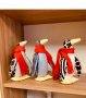 Продавам пингвини ръчна изработка, снимка 1 - Кукли - 39602482
