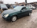 Mercedes Benz W211 E 2.2 дизел  2005 Г автоматик   само на части, снимка 2