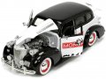 Метална кола Mr. Monopoly 1939 Chevy Master 1:24 Jada 253255048 , снимка 2