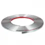 Никелова декоративна лайсна 20 mm x 13 m, снимка 1